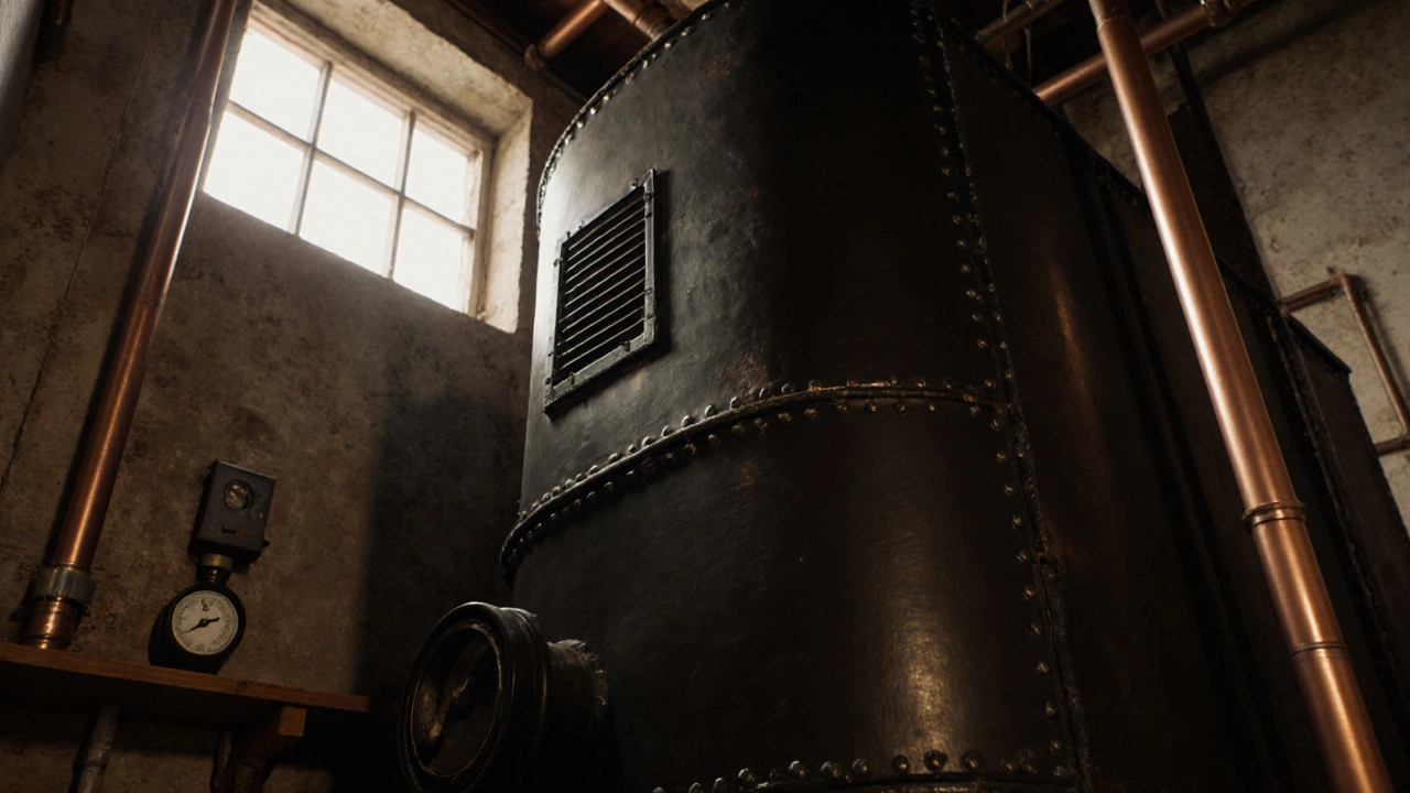 Can a Boiler Last 50 Years? Lifespan, Maintenance & Replacement Guide