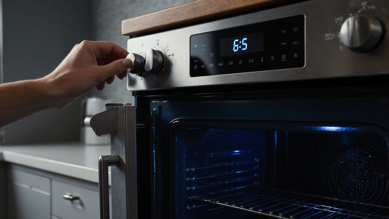 Common Electric Oven Problem: Why It Won’t Heat and How to Fix It