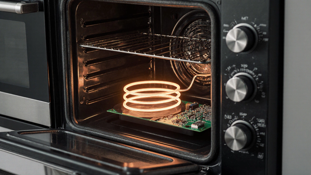 Common Oven Problems and How to Fix Them