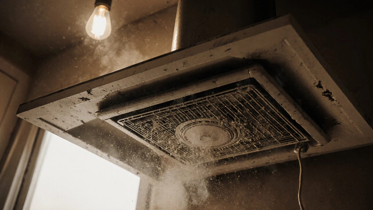 Do Extractor Fans Wear Out? Signs You Need a Replacement