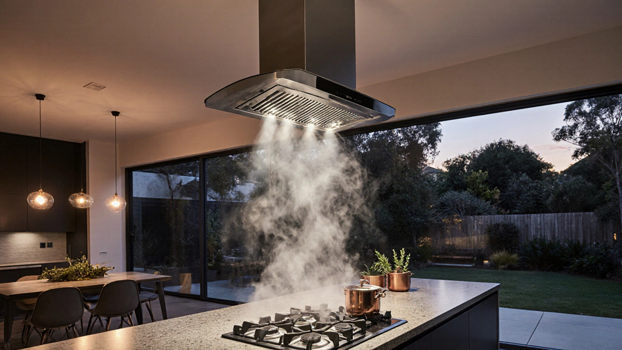 Do I Really Need an Extractor Fan? - Deciding on Kitchen Ventilation