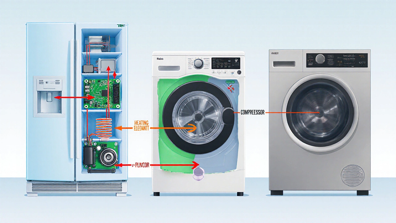 How Do Household Appliances Work? Explained Simply