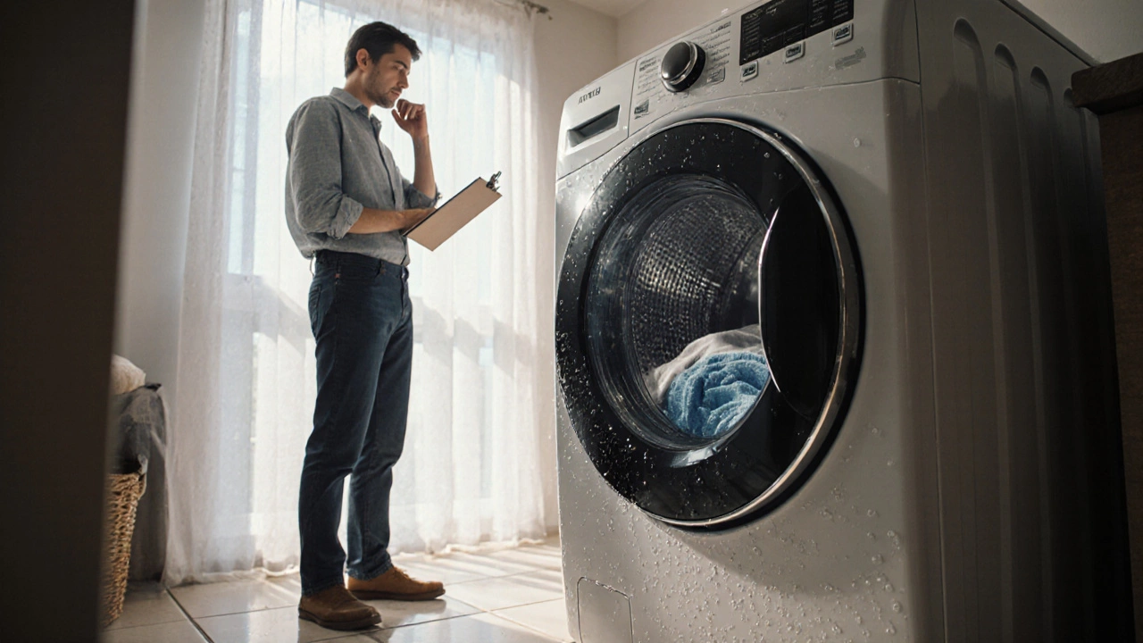 Is Repairing Your Washing Machine Worth It? A Practical Guide