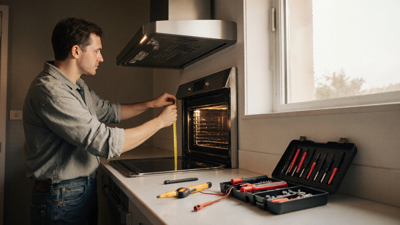 Replacing an Electric Oven: How Hard Is It Really?