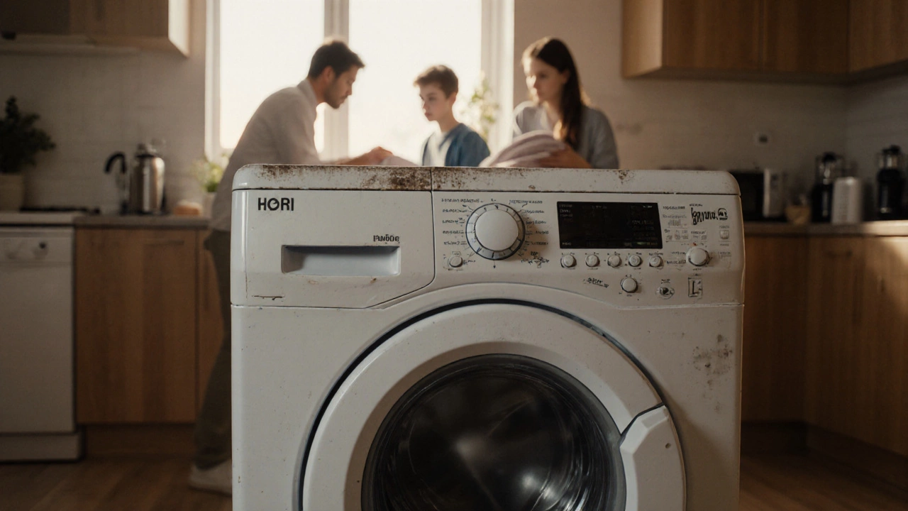 Should You Fix a 7‑Year‑Old Washing Machine? Cost vs Replacement Guide