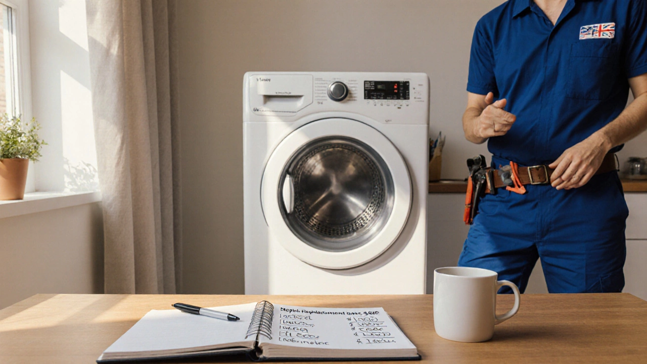 Should You Repair Your Tumble Dryer? Cost‑Benefit Guide