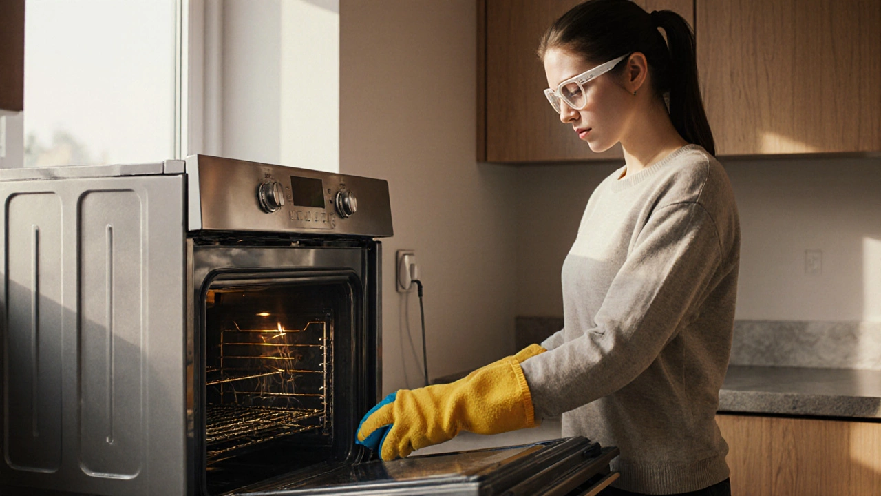 Step-by-Step Oven Diagnosis Guide - Fix Common Oven Problems