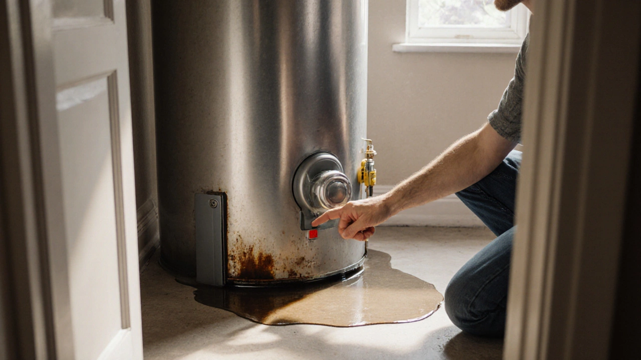 Water Heater Red Flags: How to Spot Problems Before They Fail