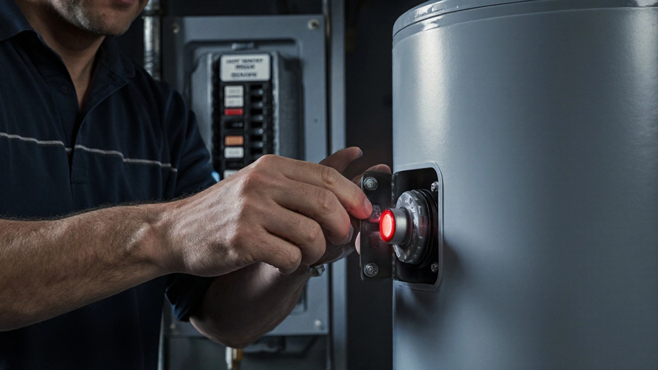 How to Reset a Hot Water Heater: Step-by-Step Guide for Homeowners