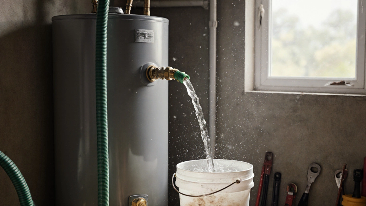 Is It Better to Flush or Drain Your Water Heater? The Right Way to Prevent Breakdowns