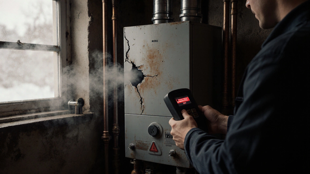 Is It Worth Repairing a Boiler? Real Costs, Risks, and When to Replace