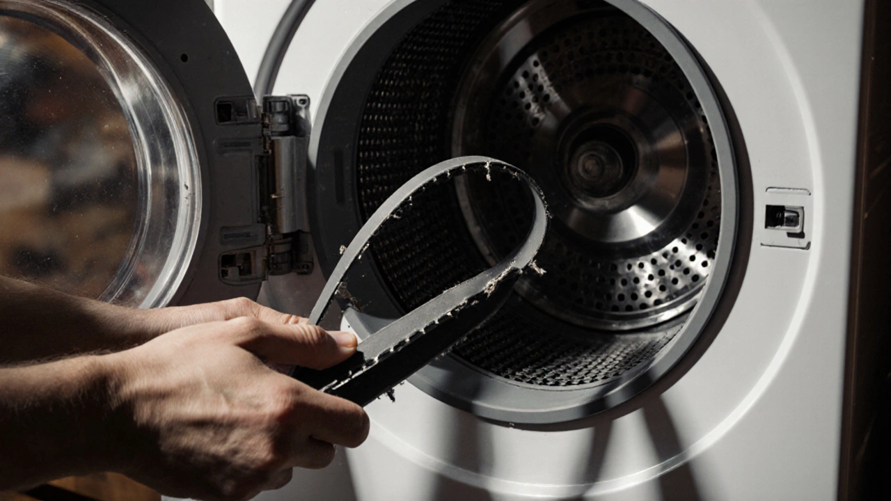 Why Is My Tumble Dryer Not Spinning Properly? Common Causes and Fixes