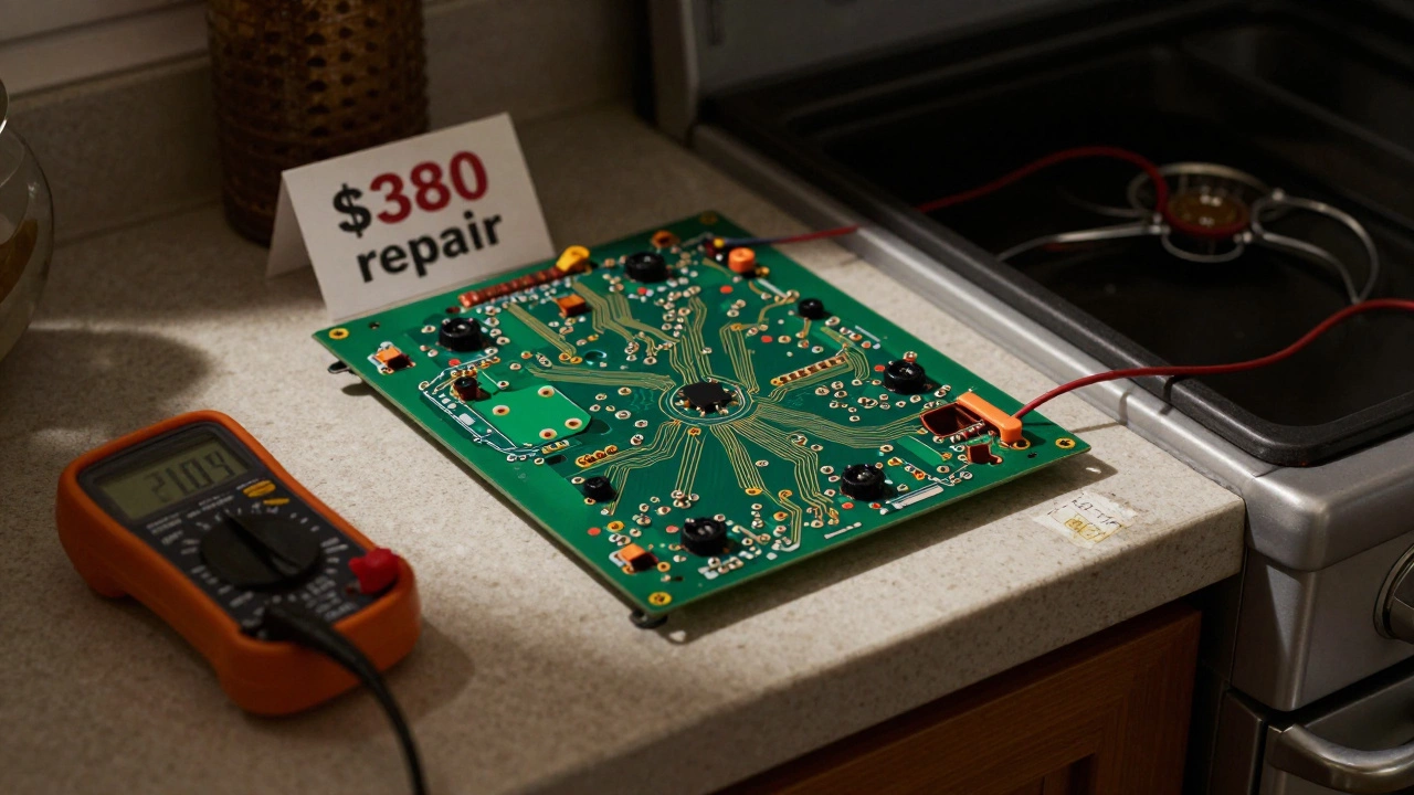 Is It Cheaper to Fix an Oven or Buy a New One? Here’s the Real Cost Breakdown