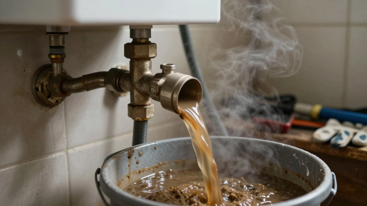 What Happens If You Never Flush Your Water Heater?