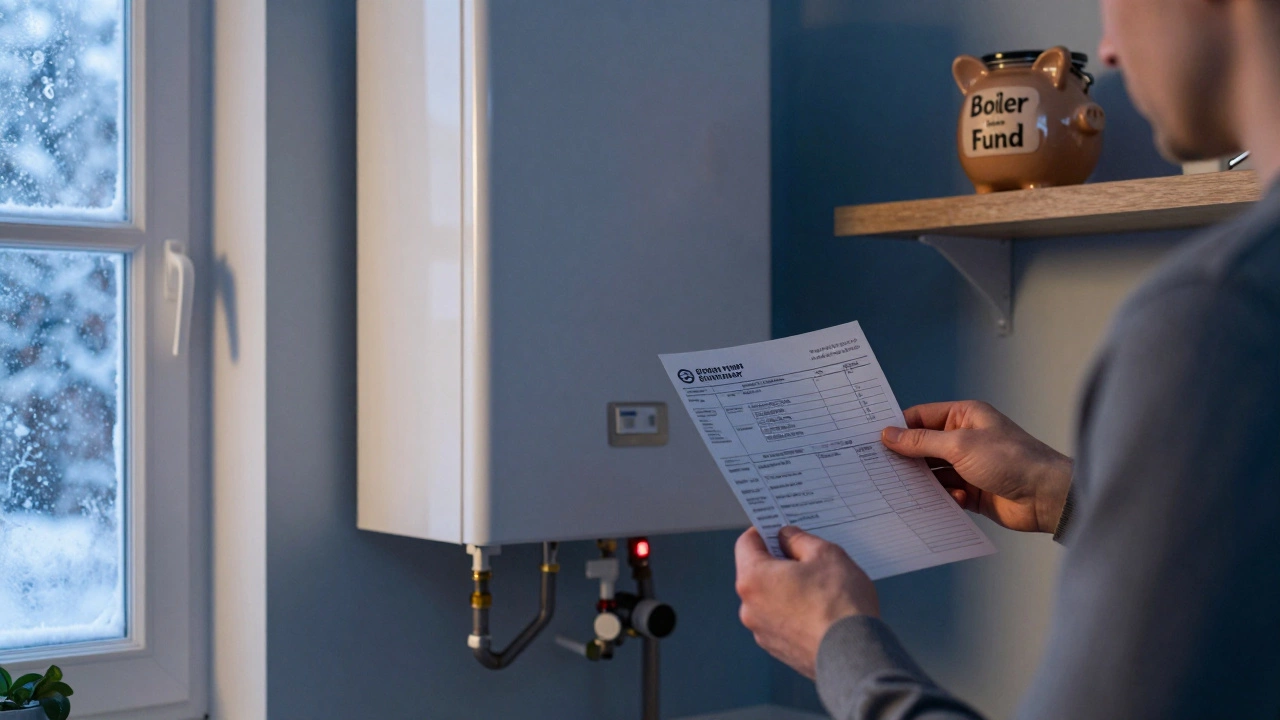 Who Pays for Boiler Maintenance? Landlord, Tenant, or Homeowner?