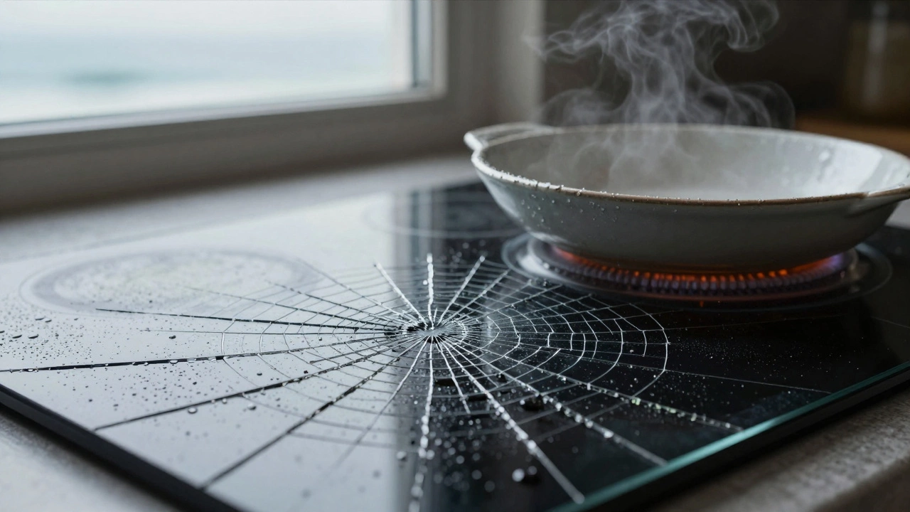 Why Would an Electric Hob Crack? Common Causes and What to Do