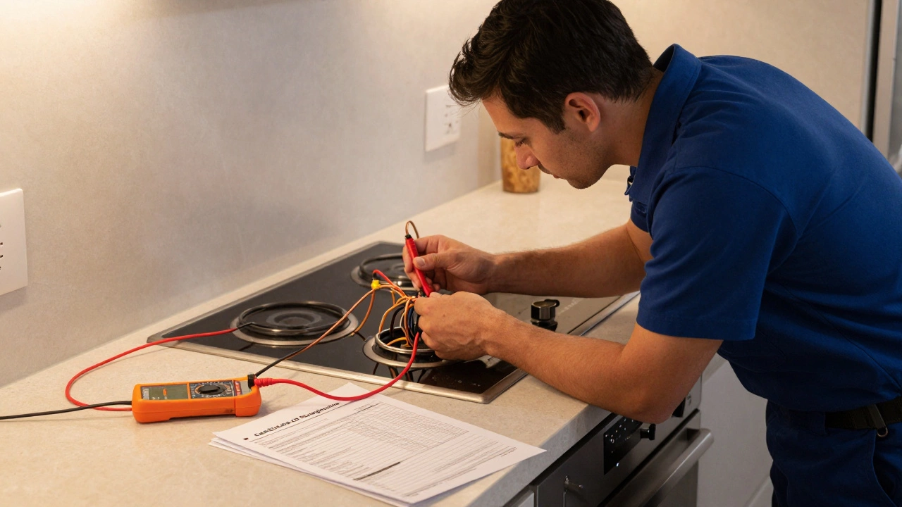 Do You Need an Electrician to Replace an Electric Hob? Here’s What You Really Need to Know