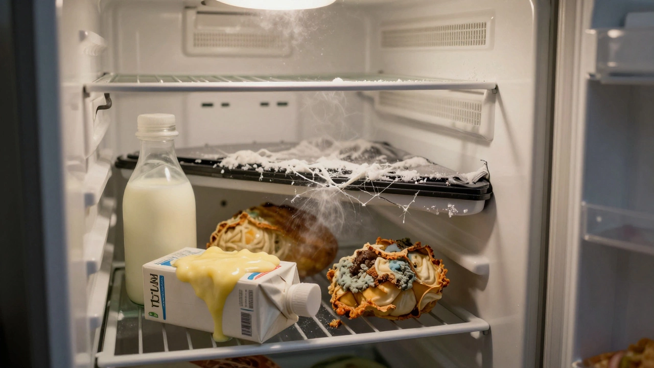 How to Tell When a Refrigerator Goes Bad: 7 Clear Signs It’s Time to Replace