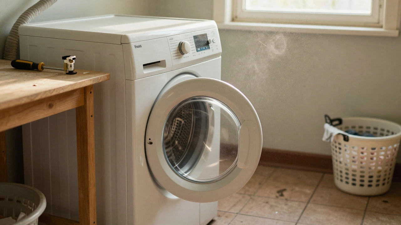 Is a 10-Year-Old Dryer Worth Fixing? Here’s What You Need to Know