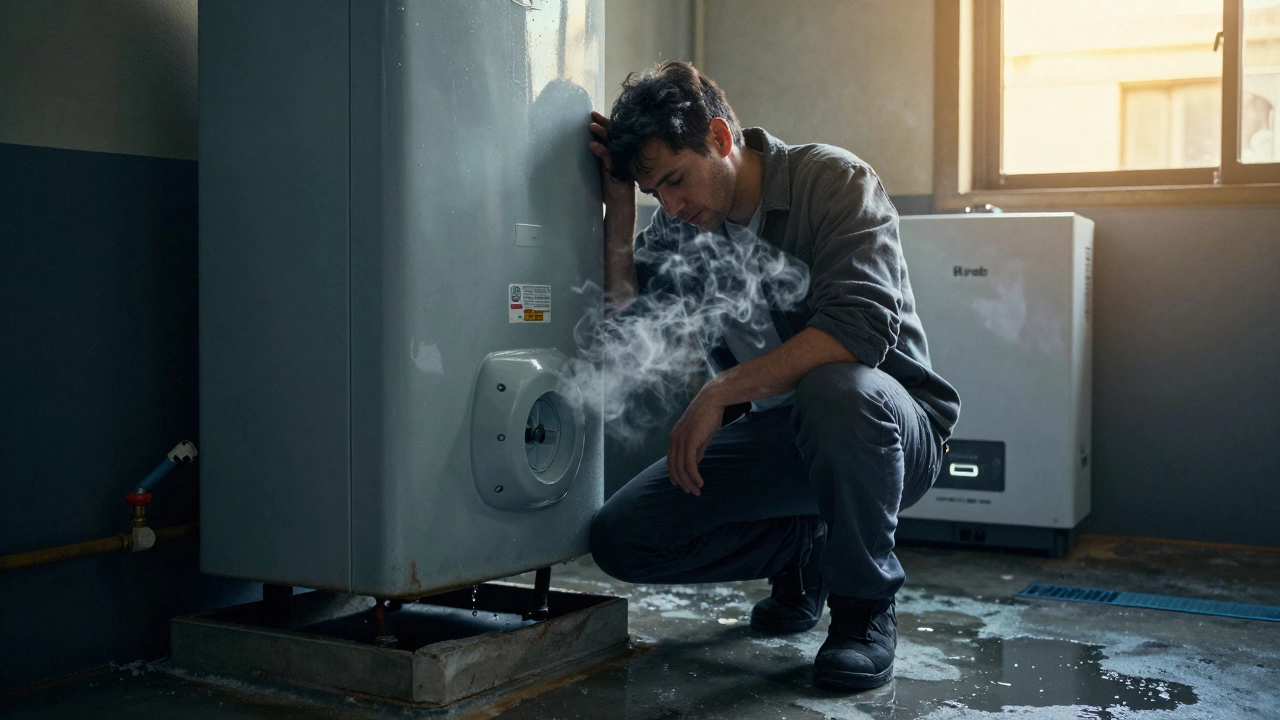 Is It Better to Repair or Replace a Boiler? A Practical Guide for Perth Homeowners