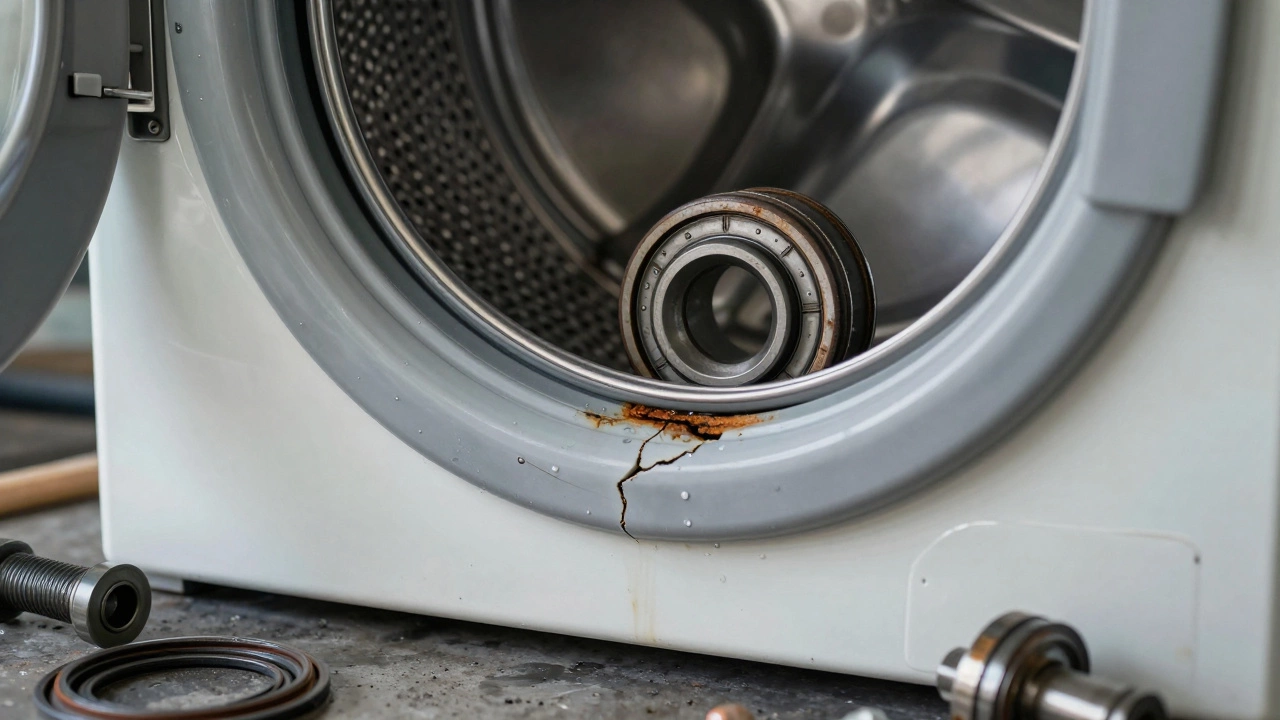 What Is the Most Expensive Part to Replace on a Washing Machine?