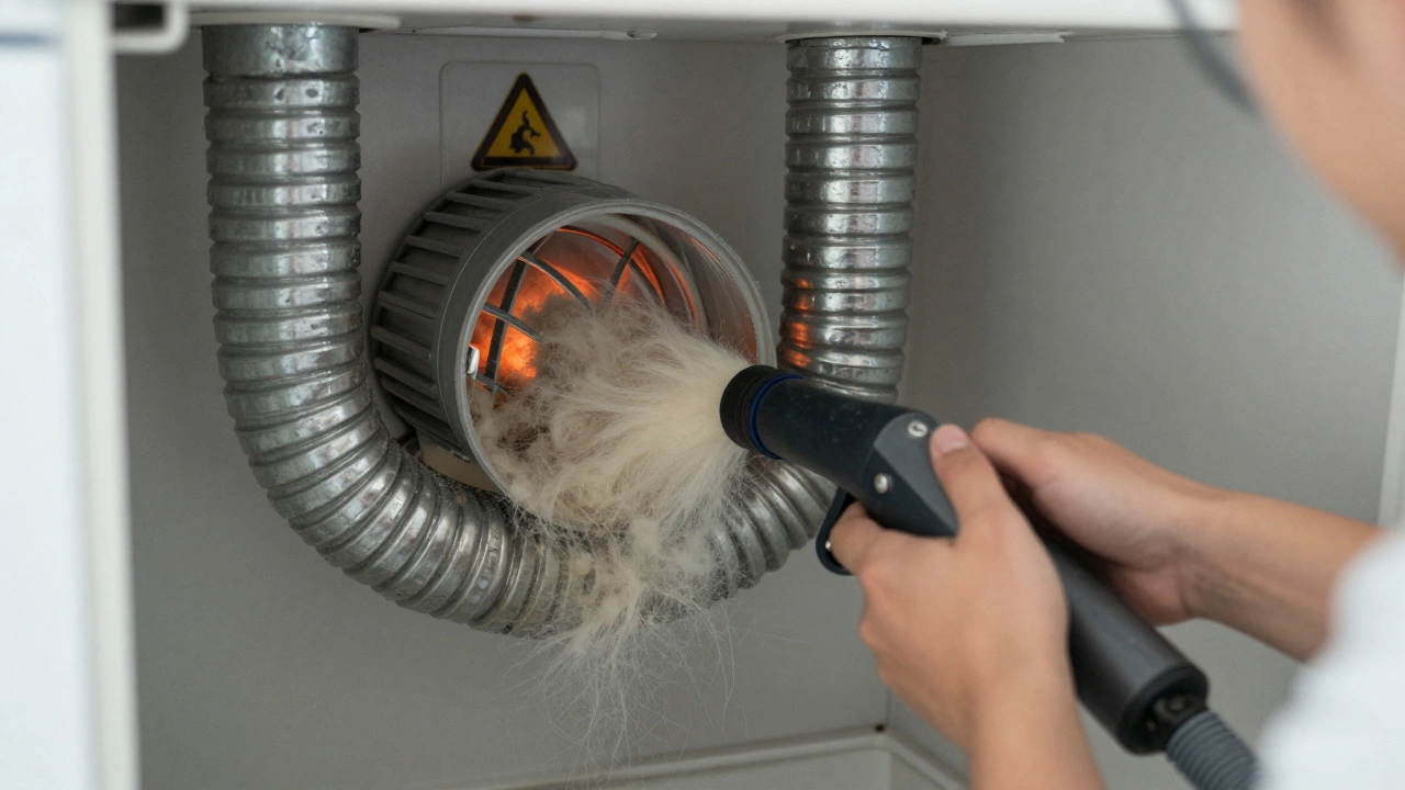 What Usually Goes Wrong with a Dryer? Common Issues and Fixes
