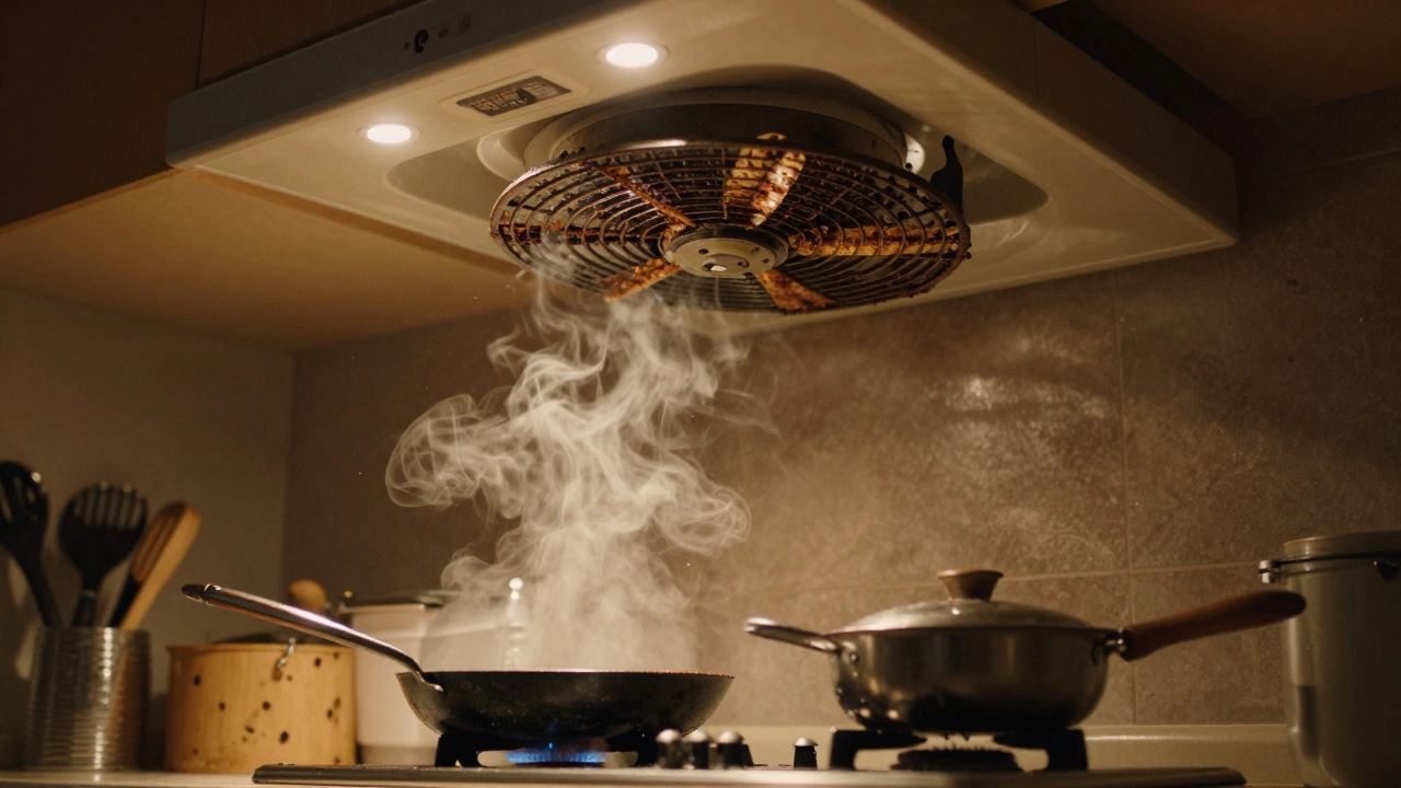 How to Troubleshoot an Extractor Fan: Common Issues and Simple Fixes