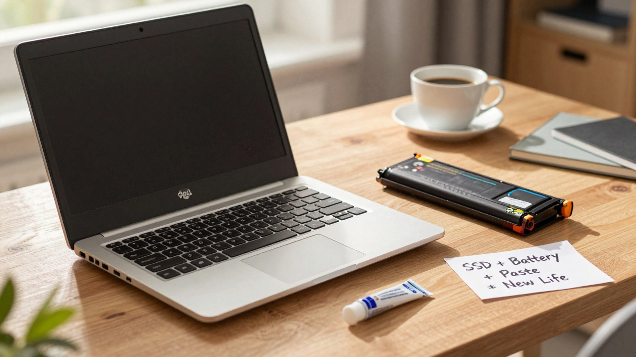 Is It Worth Fixing a 7-Year-Old Laptop? Here’s What Actually Matters