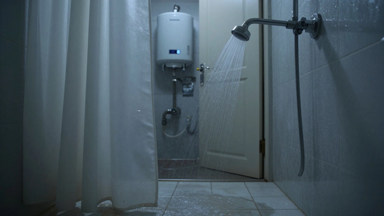 Why Would a Hot Water Heater Suddenly Stop Working?