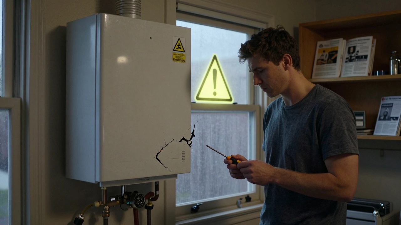 Can You Service a Boiler Yourself? Here's What Actually Works