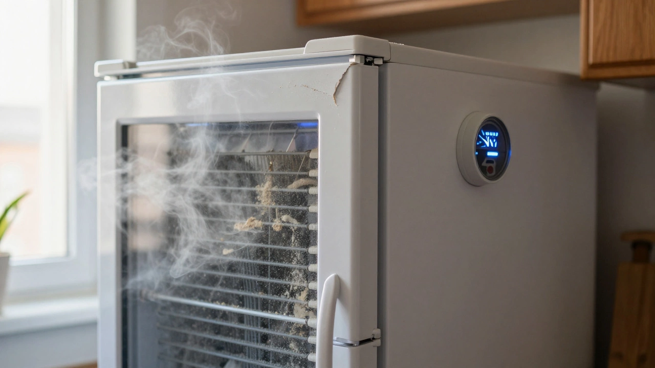 Is It Worth Repairing a 7-Year-Old Fridge Freezer? Here’s What Actually Matters