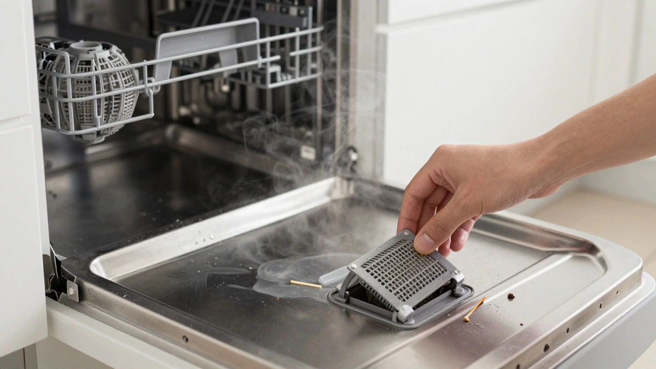 What Is the Most Common Dishwasher Fault? Top Issue and How to Fix It
