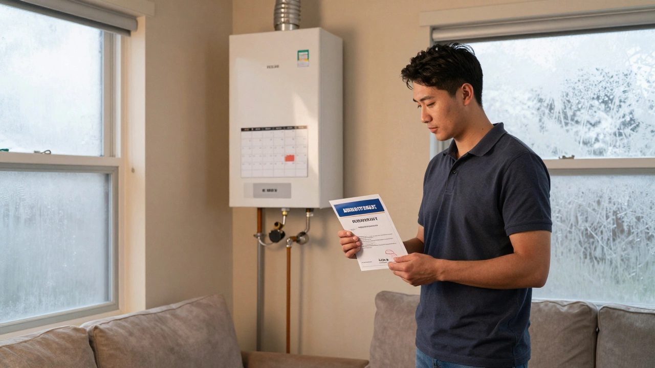 Who Pays for Boiler Service? Homeowners, Landlords, and Tenants Explained