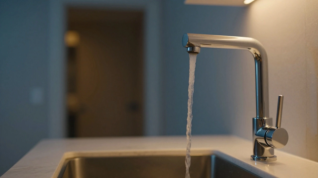 Why Your Shower Has No Hot Water But Sink Does: Complete Diagnosis Guide