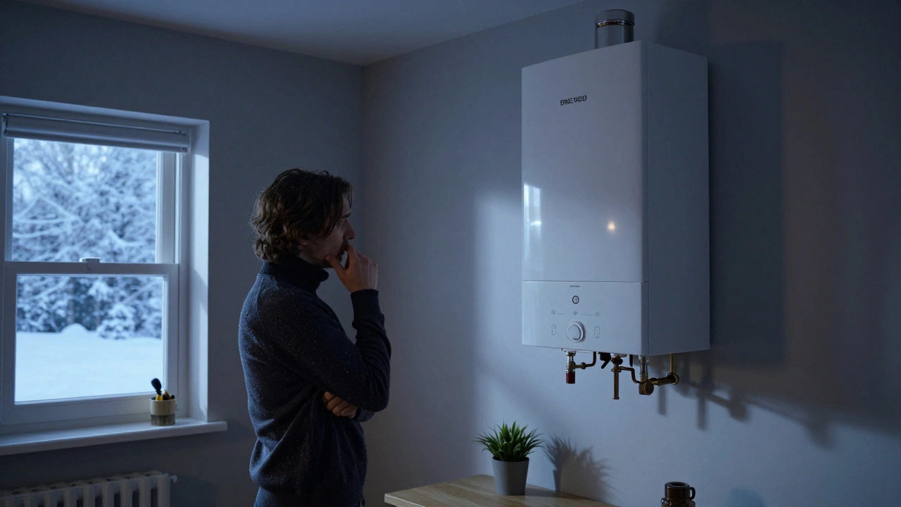 Can a Plumber Fix a Boiler? Knowing Who to Call for Heating Repairs