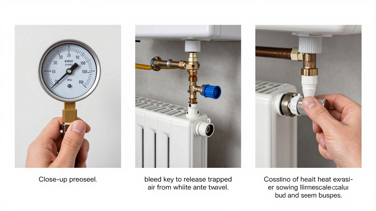 Identifying Strange Noises