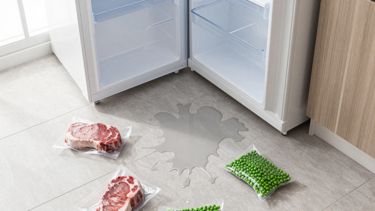 Is It Worth Repairing a Freezer? Cost vs. Replacement Guide