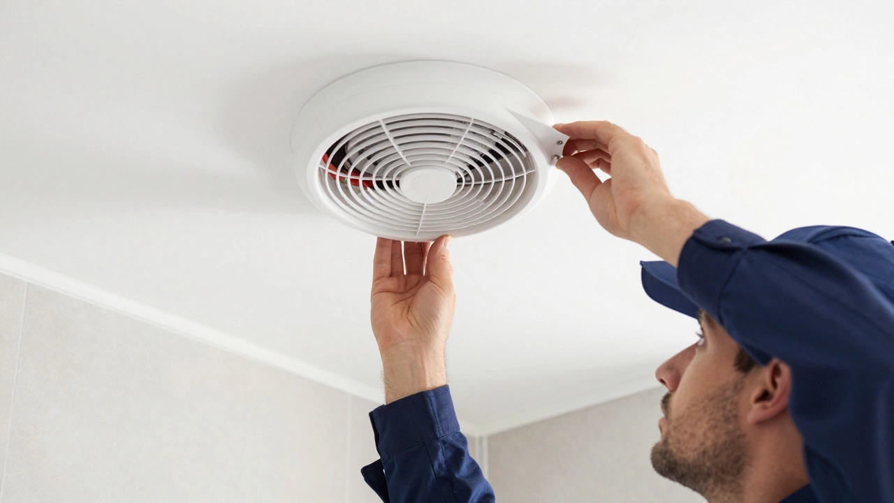Who Should Install Your Extractor Fan? The Right Tradesperson for the Job