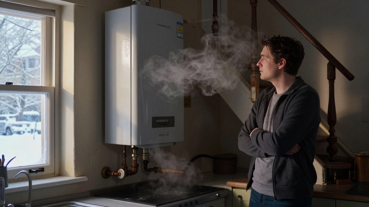 How Much Does It Cost to Replace a Boiler in 2026? A Complete Price Guide