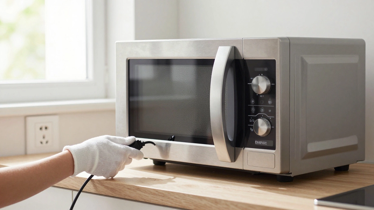 How to Fix a Microwave at Home: Safe DIY Repairs vs. When to Call a Pro
