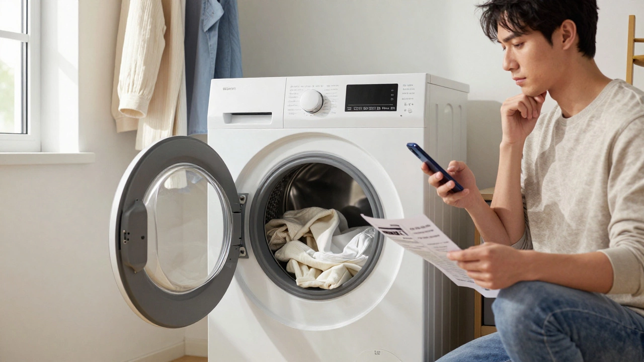 Is It Worth Fixing a Tumble Dryer? Cost vs. Replacement Guide
