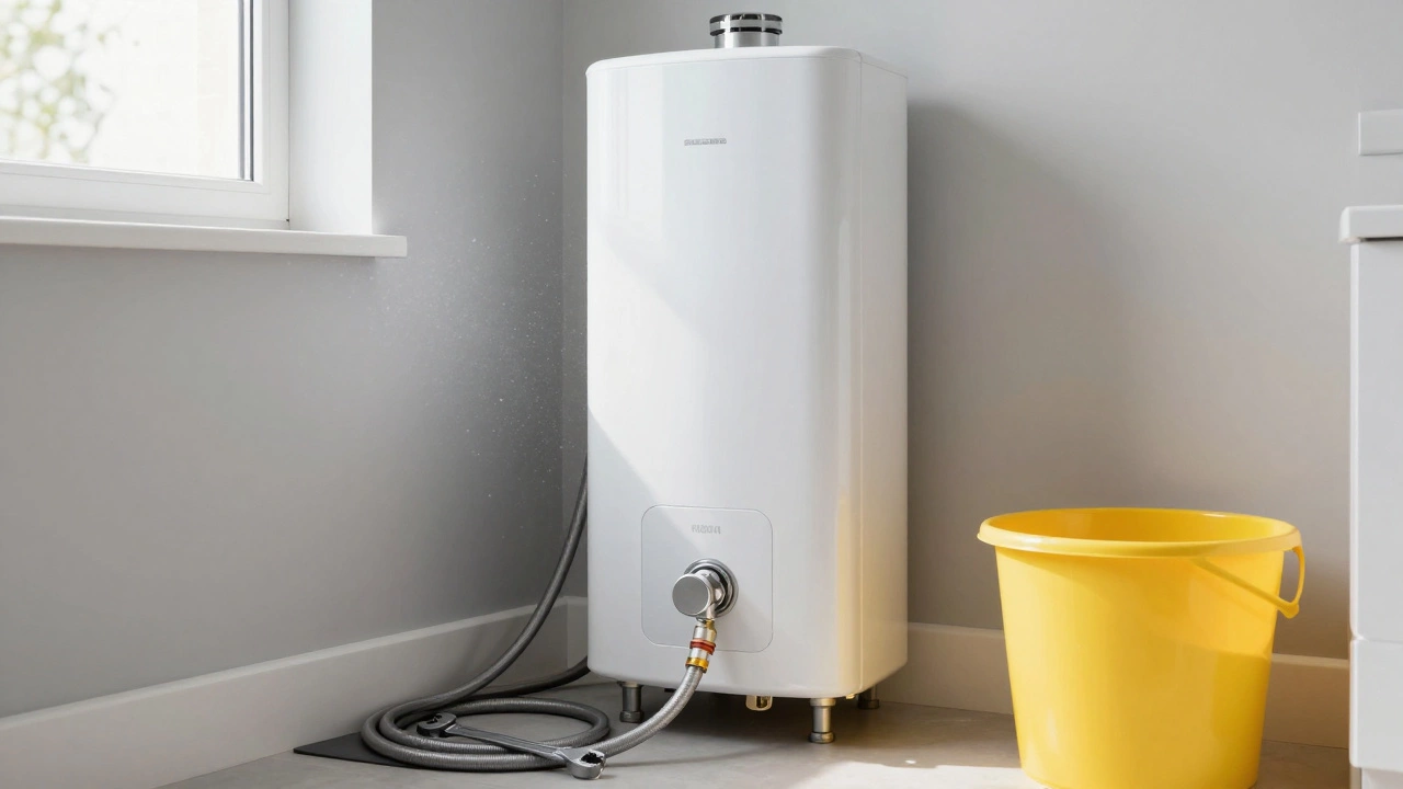 Water Heater Maintenance Checklist: Essential Tasks to Prevent Breakdowns