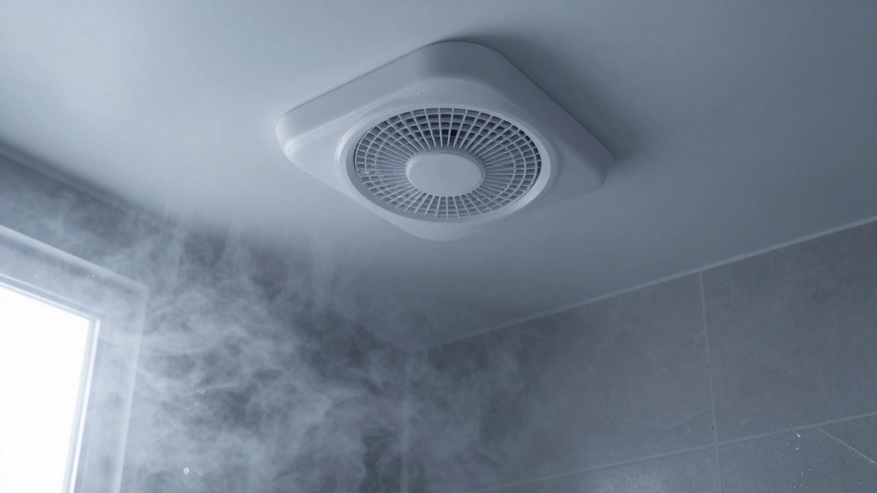 Who Fixes a Bathroom Extractor Fan? Electricians, Plumbers, or DIY?
