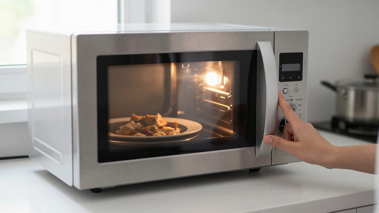 Are Microwave Ovens Easy to Repair? A DIY Guide vs. Professional Help