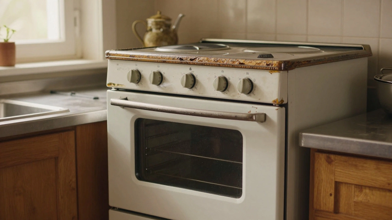 Can an Oven Last 20 Years? Lifespan, Signs of Failure, and Repair Tips