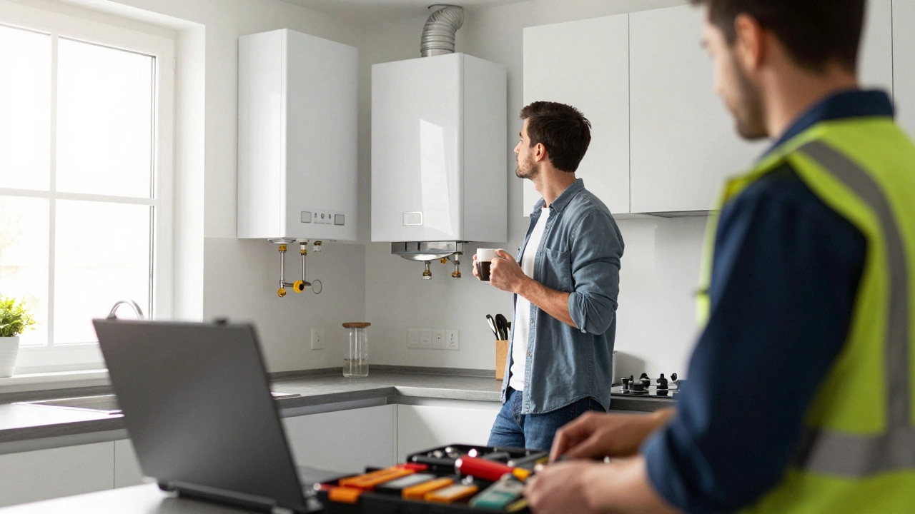 How Long Does a Boiler Service Take? (Plumber Timelines & What to Expect)