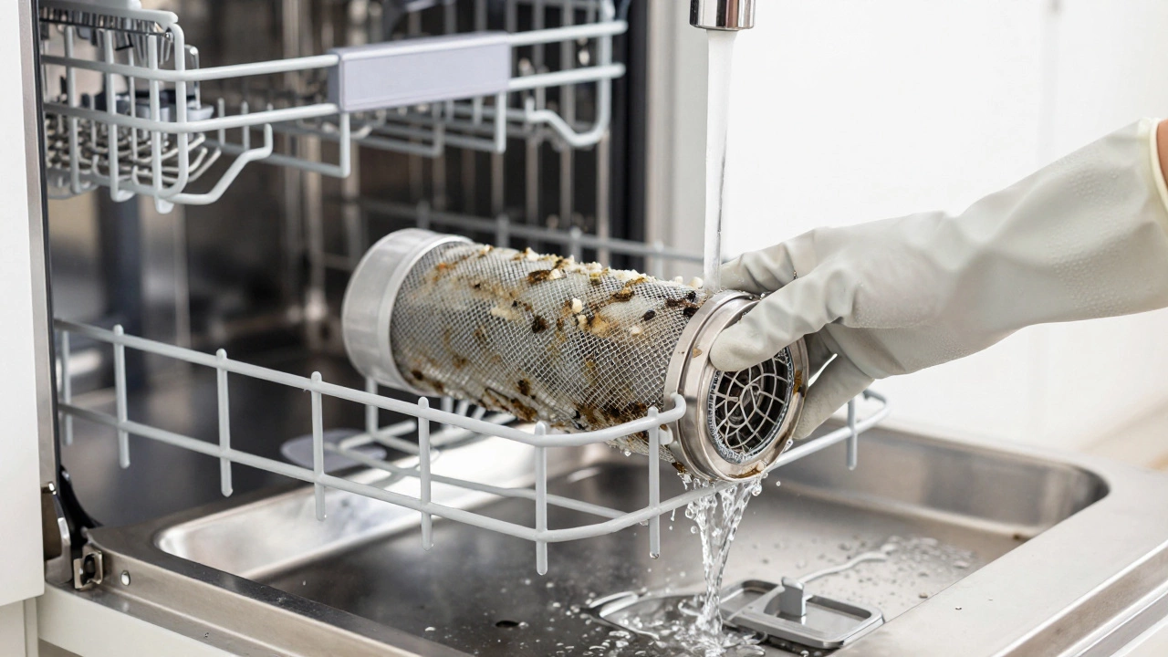 What Usually Fails on a Dishwasher? Common Breakdowns & Fixes