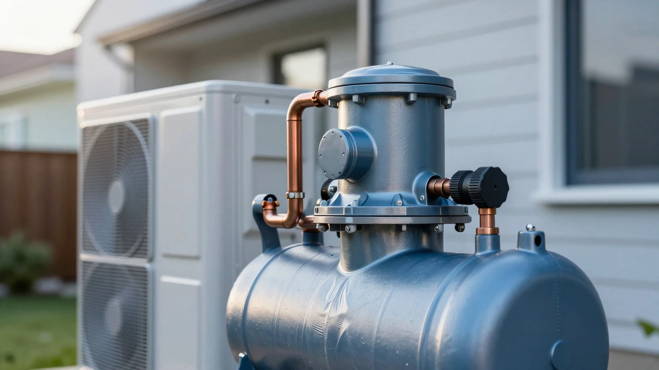Heat Pump Compressor Cost Guide: Parts, Labor, and Repair vs. Replace
