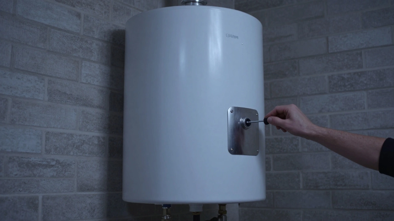 How to Tell If Your Water Heater Needs a Reset: Signs, Steps & Safety