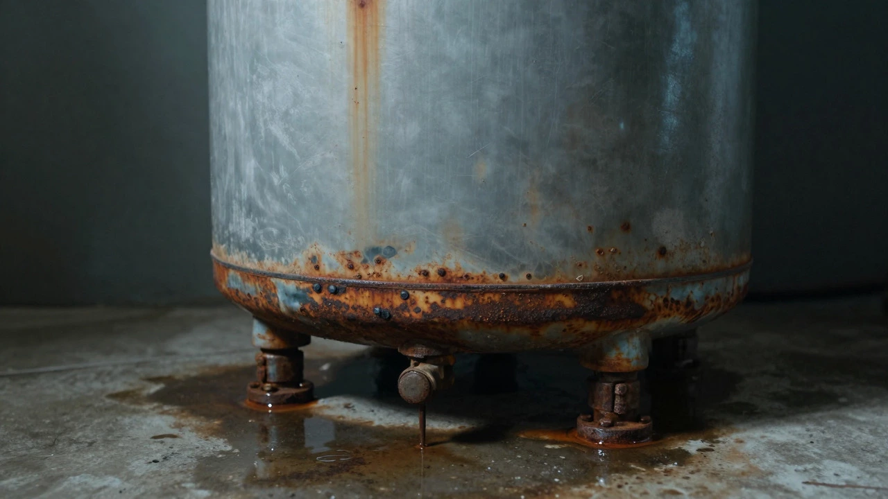 Is It Worth Fixing a 20-Year-Old Water Heater? A Cost Guide